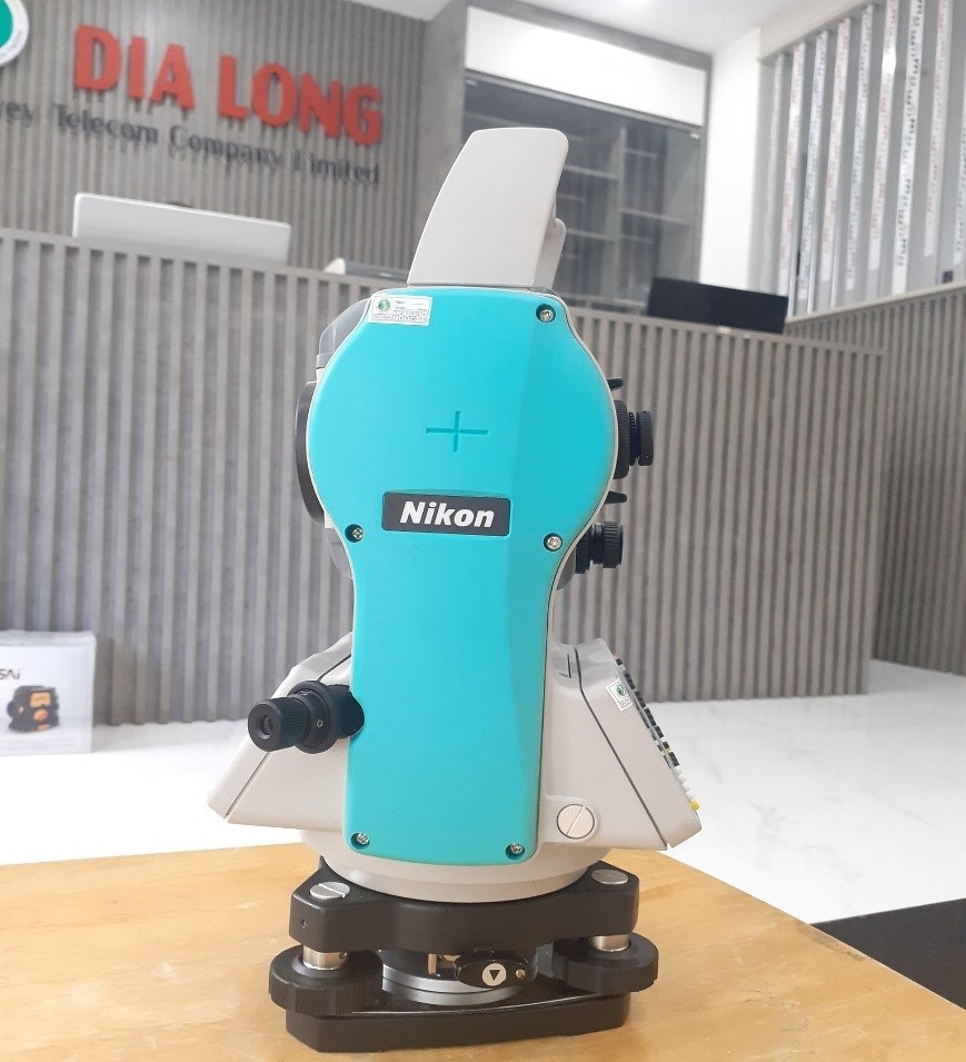 Hướng dẫn sử dụng máy toàn đạc Nikon K5