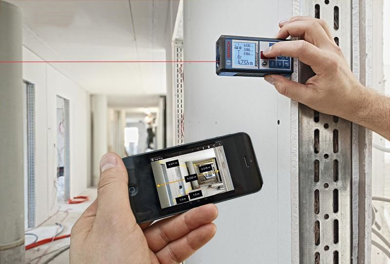 Hướng Dẫn Sử Dụng Máy Đo Khoảng Cách Chi Tiết