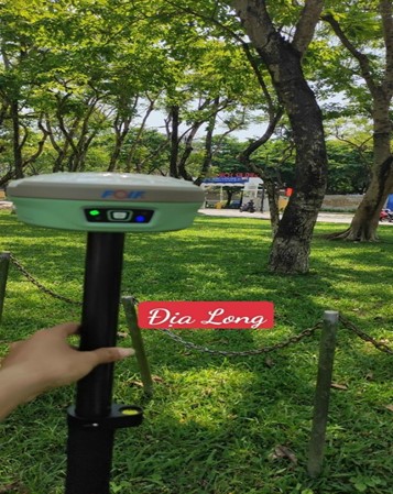 HƯỚNG DẪN SỬ DỤNG MÁY GPS RTK – PHẦN 1: TẠO FILE CÔNG VIỆC, KẾT NỐI TÀI KHOẢN CORS NHÀ NƯỚC