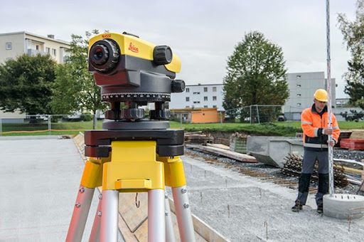 Hướng dẫn sử dụng máy thủy bình