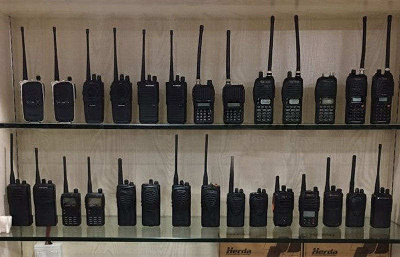 Khi nào nên sử dụng dịch vụ cho thuê máy bộ đàm?