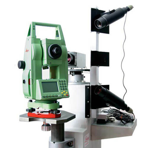 Kiểm Định Máy Toàn Đạc Điện Tử