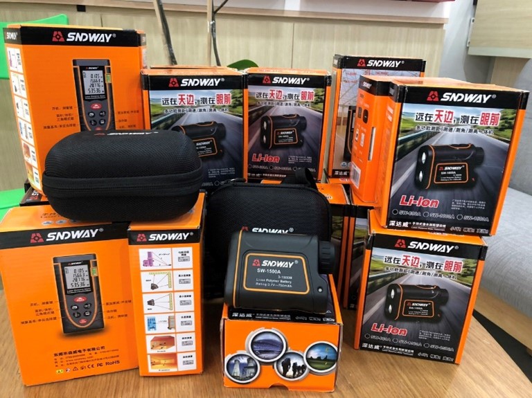 Những lưu ý khi sử dụng máy đo khoảng cách Laser