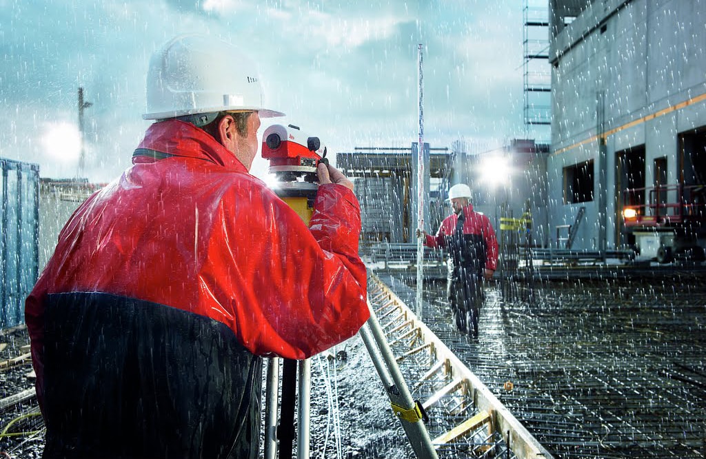 Lý do nên chọn mua máy thủy bình Leica?