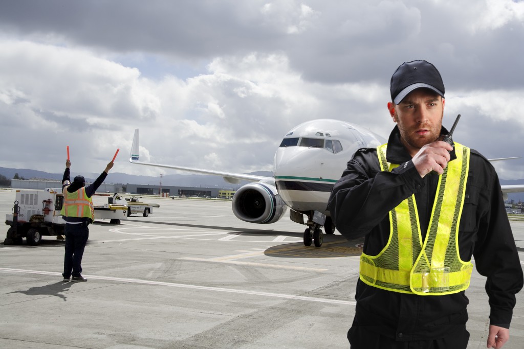 Máy Bộ Đàm Dành Cho Sân Bay