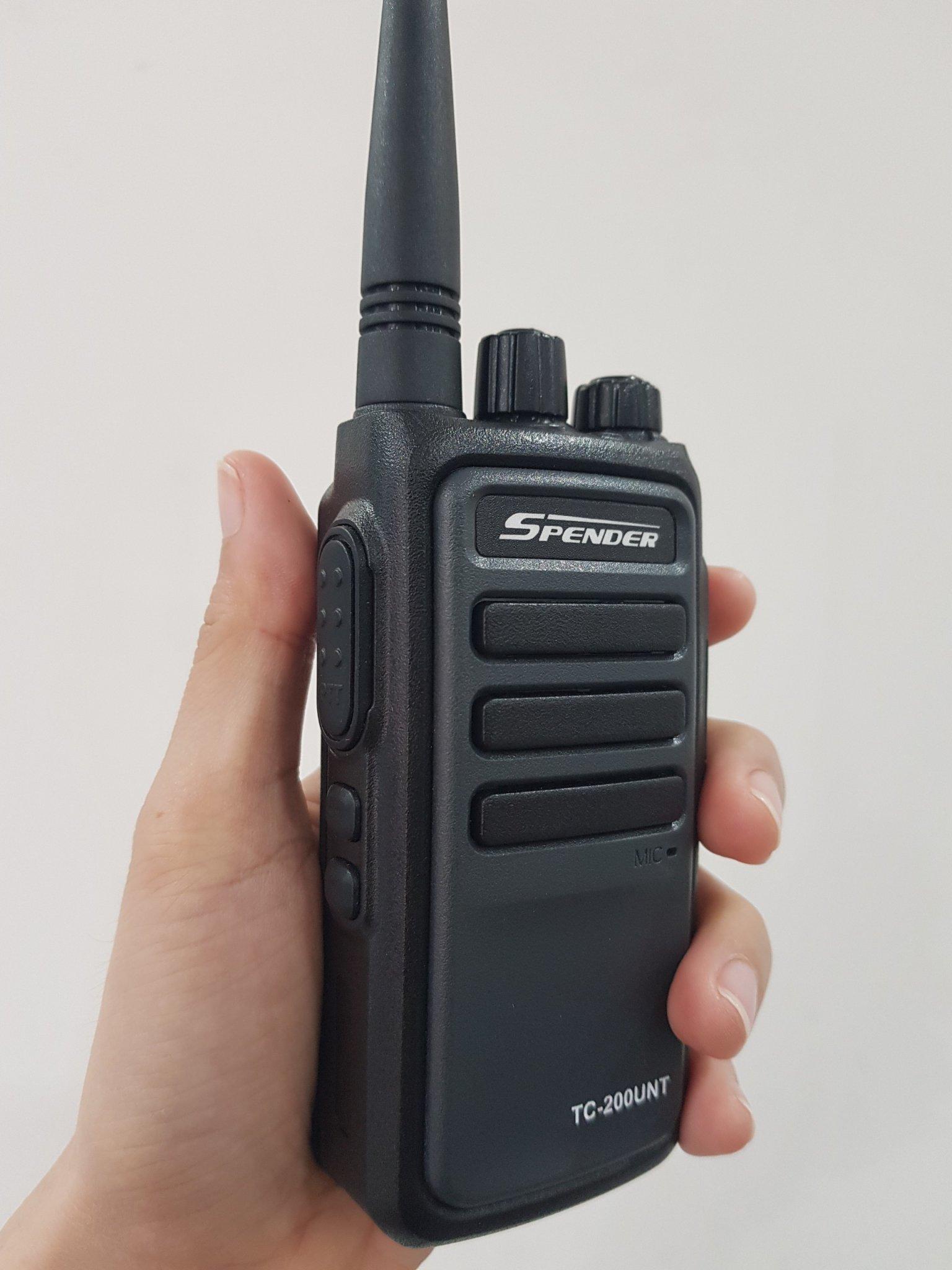 Máy bộ đàm như thế nào thì đảm bảo chất lượng?