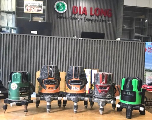 Máy cân bằng Laser cũ có nên mua không. Ưu và nhược điểm cần biết