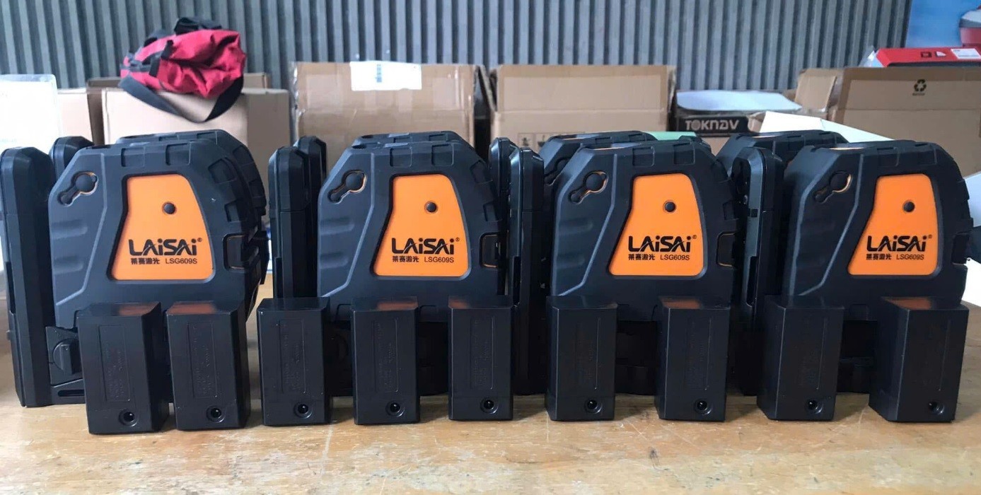 Máy cân bằng Laser giá rẻ- Có nên đầu tư không?