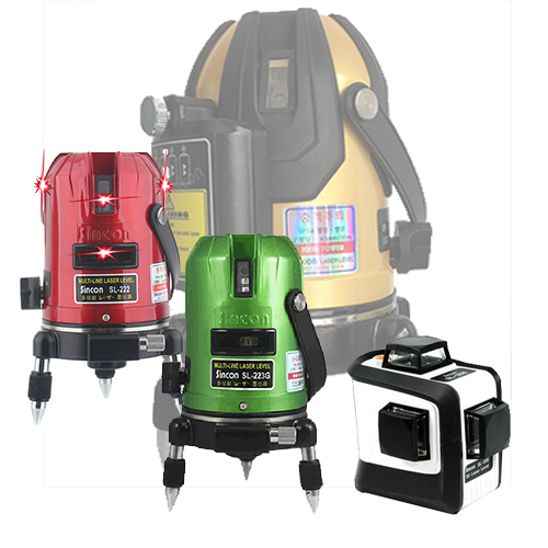 Tìm Hiểu Các Loại Máy Cân Bằng Laser Sincon