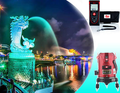 Lý Do Tại Sao Khách Hàng Chọn Thuê Máy Đo Đạc Ở Đà Nẵng