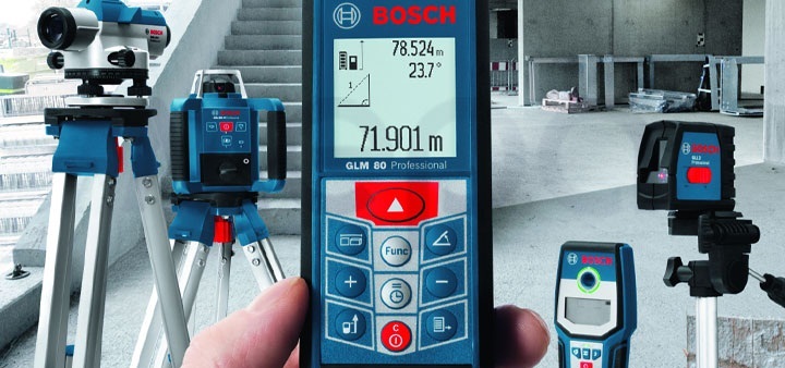 Máy Đo Khoảng Cách Và Những Điều 95% Kỹ Sư Trắc Địa Không Biết