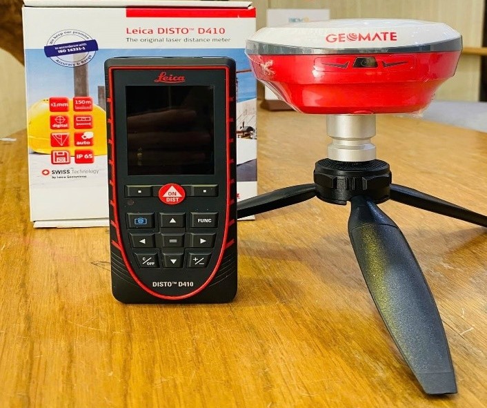 Máy đo khoảng cách Leica và những công nghệ giúp tăng độ chính xác