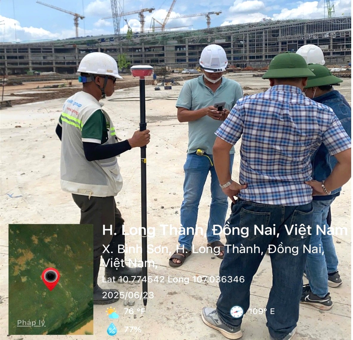 Máy GPS RTK giá rẻ có tốt không? Chia sẻ từ chuyên gia