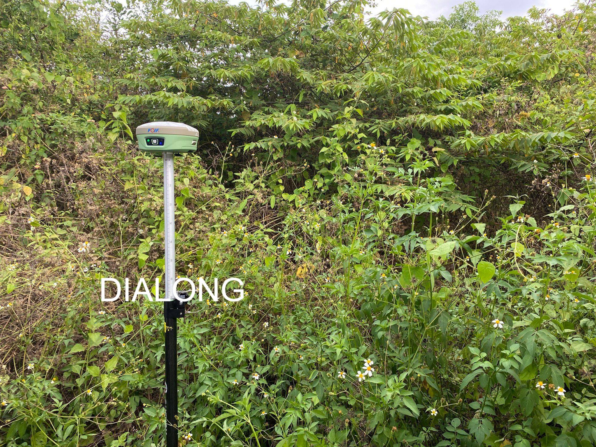 Các ứng dụng của máy GNSS GPS RTK trong xây dựng
