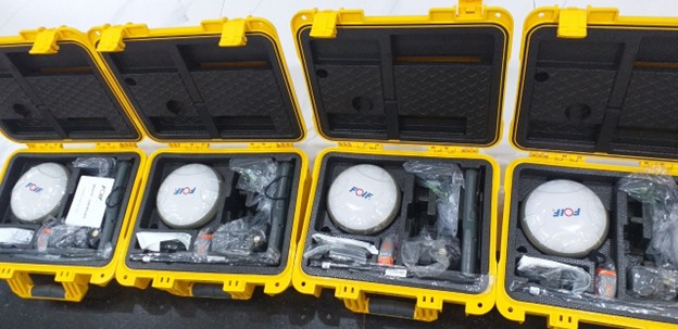 CÁC MÁY ĐO RTK CÓ GIÁ BÁN TỪ 50 TRIỆU