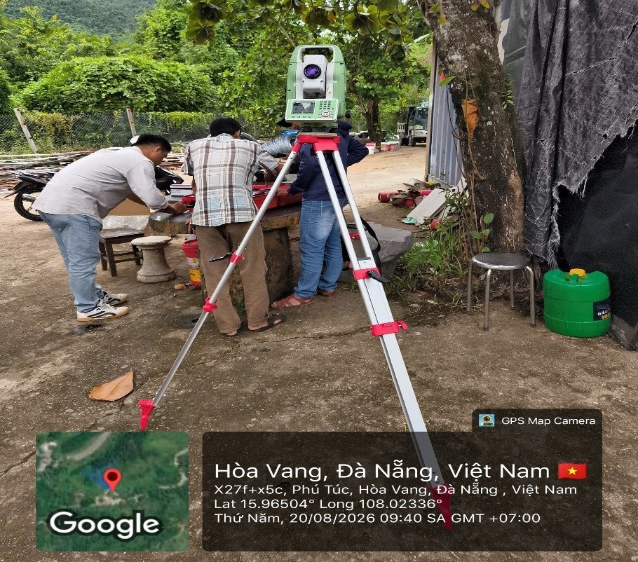 Máy toàn đạc là gì? Cấu tạo? Ứng dụng, kinh nghiệm chọn mua