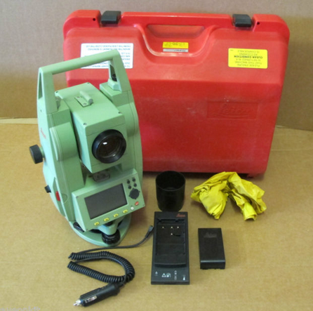 Cho Thuê Máy Toàn Đạc Leica