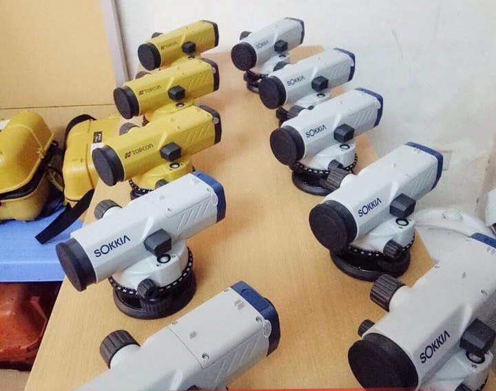 Một số máy thủy bình tốt nhất