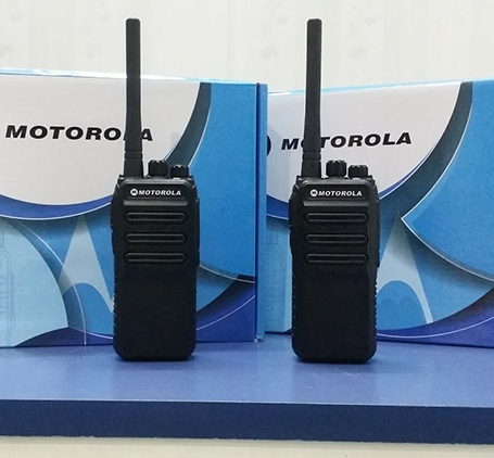 Mua Bán Máy Bộ Đàm Motorola Tại Bình Dương