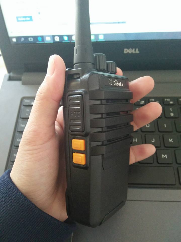 Mua 1 được 2 khi sở hữu máy bộ đàm