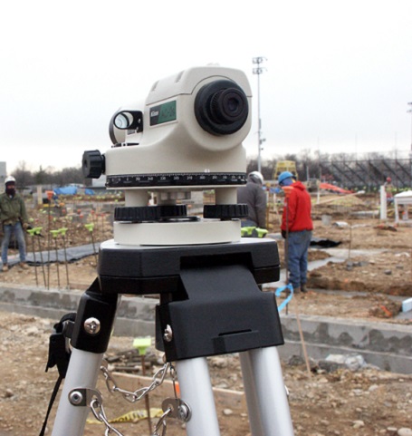 Nhận biết máy thủy bình Nikon chính hãng