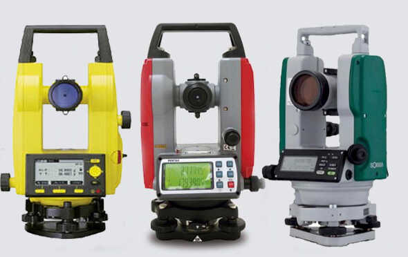 Những Điều Cân Biết Khi Sử Dụng Máy Kinh Vĩ Điện Tử Và Máy Kinh Vĩ Cơ