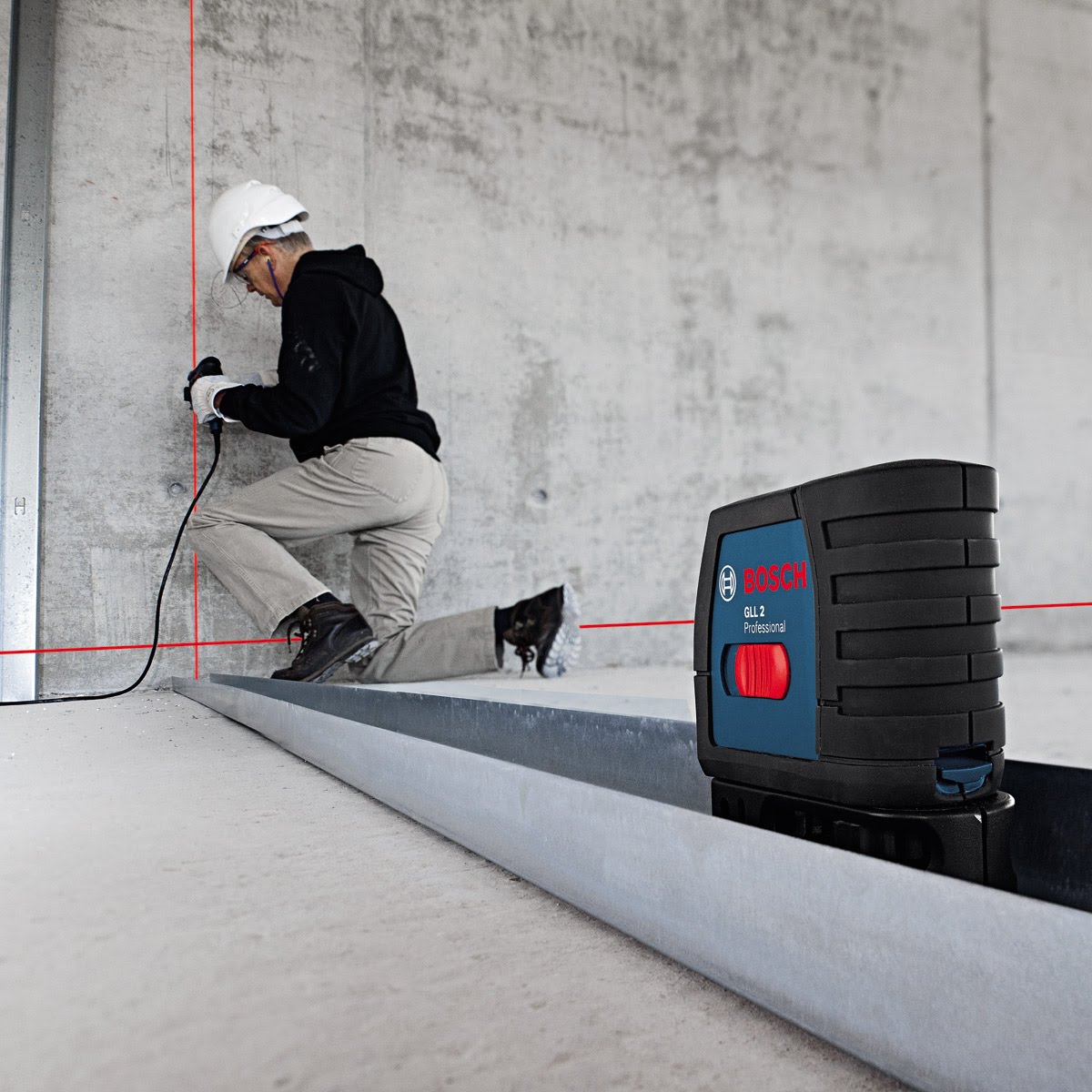 Những Lưu Ý Khi Sử Dụng Máy Cân Mực Laser