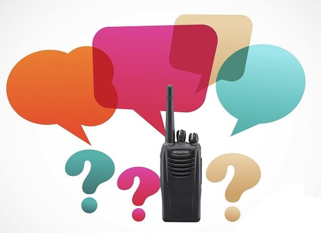 Phân loại các máy bộ đàm hiện nay trên thị trường