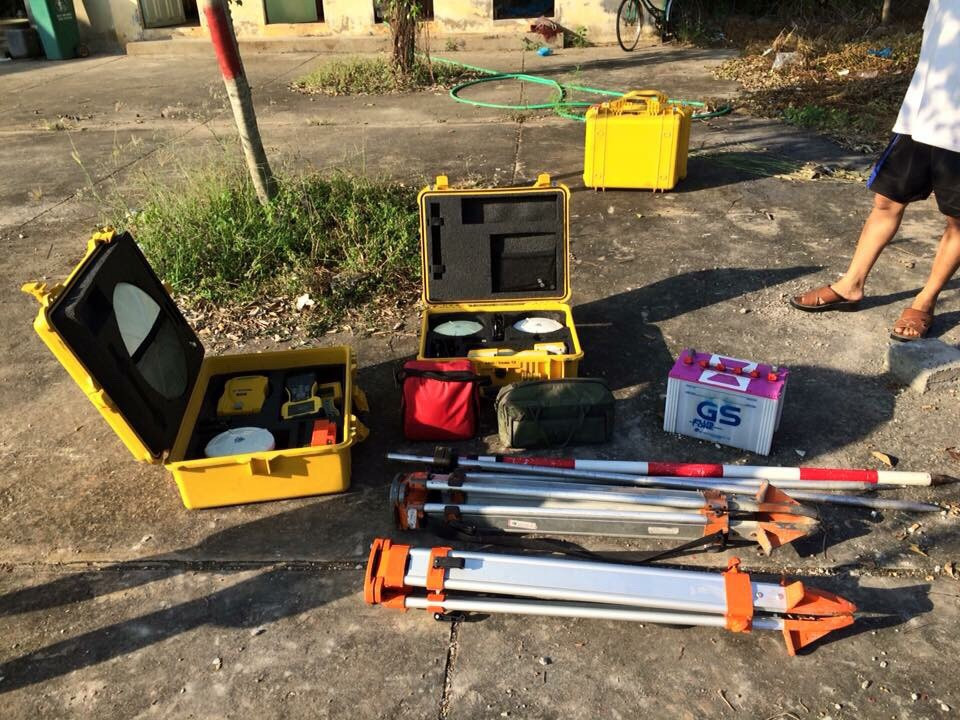 Tổng Hợp Tính Năng Và Lưu Ý Khi Sử Dụng Máy Toàn Đạc Xây Dựng