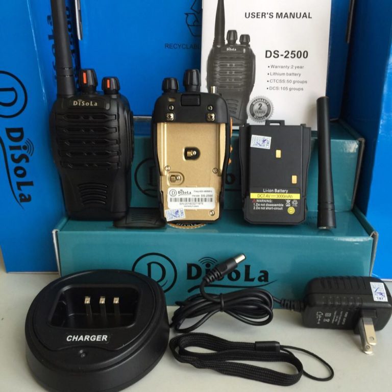 Cung Cấp Phụ Kiện Bộ Đàm Cầm Tay Giá Rẻ