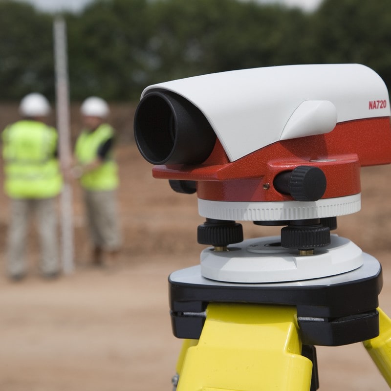 ​​​​​​​Quy định về bảo quản máy thủy bình