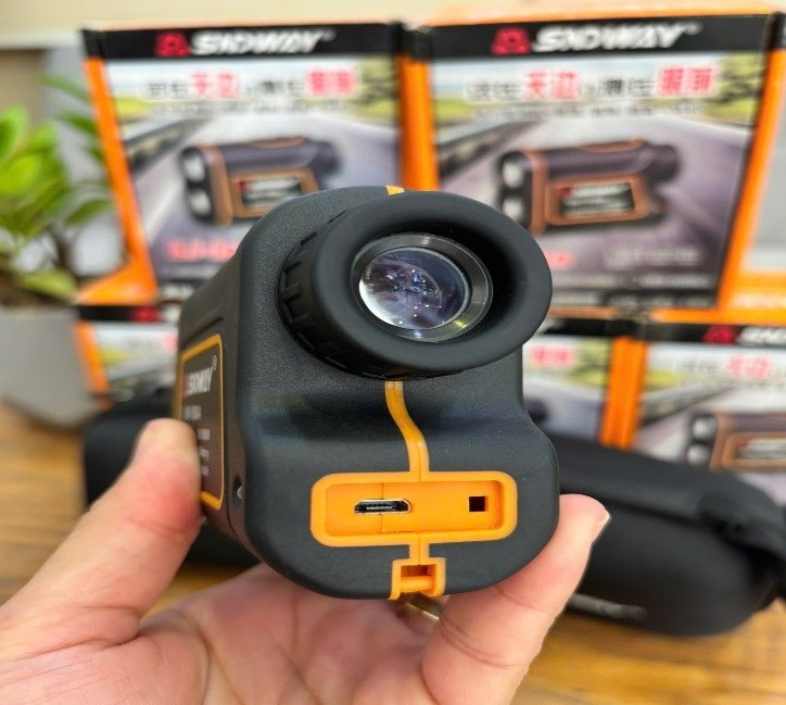 SNDWAY 1500m đo xa 1500m có thực tế không?