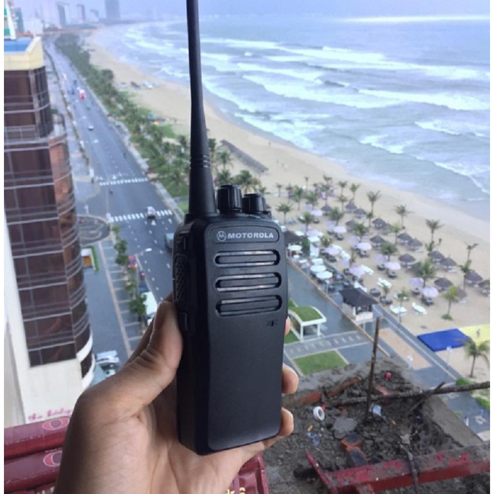 Tại sao máy bộ đàm Motorola GP 3588 Plus được nhiều người sử dụng?