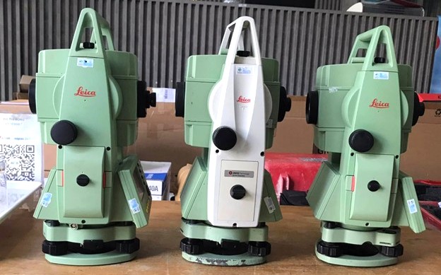 Tại sao Leica luôn đứng đầu phân khúc máy toàn đạc? 5 lý do thuyết phục