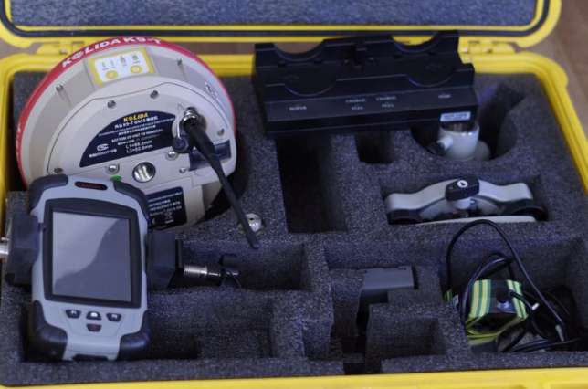 Dịch Vụ Cho Thuê Máy Định Vị Vệ Tinh GPS 2 Tần Số Tphcm Và Toàn Quốc