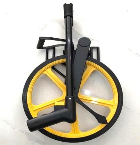 Hướng dẫn sử dụng thước đo bánh xe đo đường chuẩn xác