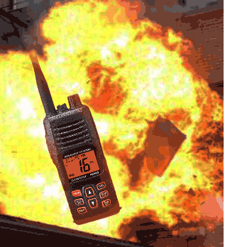 Các Tiêu Chuẩn Bộ Đàm Chống Cháy Nổ Năm 2018