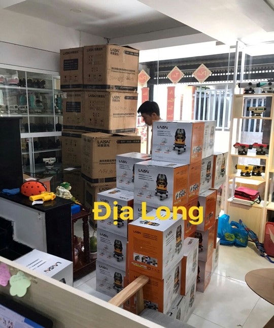 Tổng quan về máy quét Laser