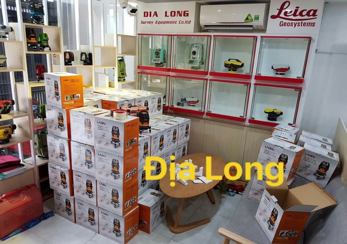 Top 4 máy cân bằng laser Laisai tốt nhất