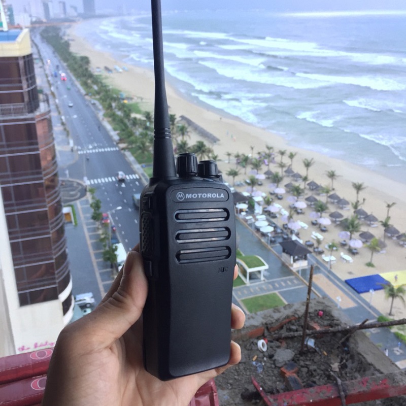 Top 5 máy bộ đàm Motorola bán chạy nhất hiện nay
