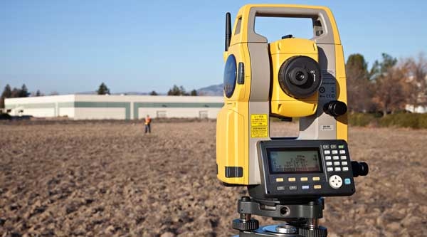 Máy Toàn Đạc Điện Tử TOPCON Giá Rẻ Tại Tphcm