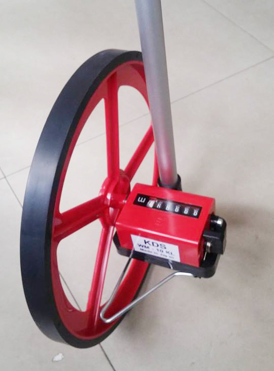 Thước Đo Dạng Bánh Xe KDS WM 10 KL