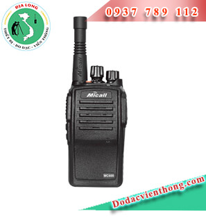 Máy Bộ Đàm 3G MC 600