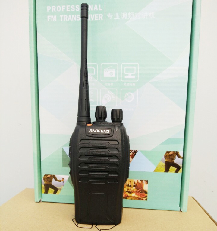 Máy Bộ Đàm BaoFeng BF 800S