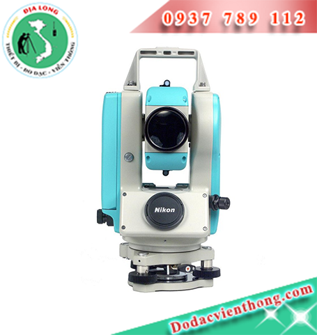 Máy Toàn Đạc Điện Tử Nikon DTM 322