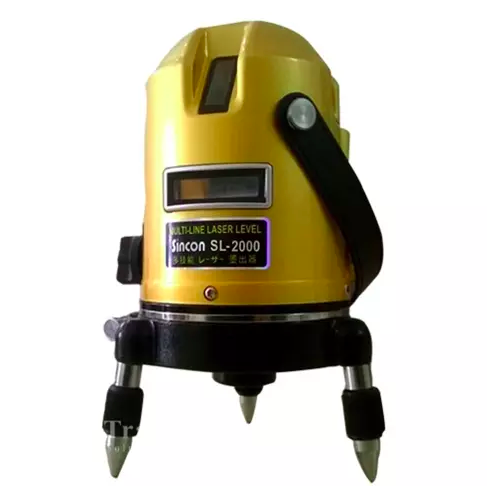 Máy cân bằng laser Sincon SL 2000 tia xanh