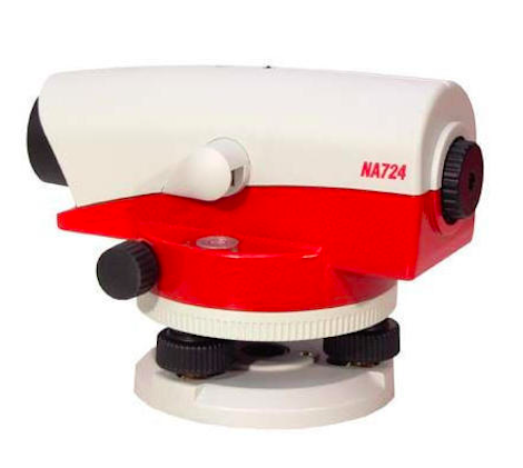 Máy Thuỷ Bình Leica NA724