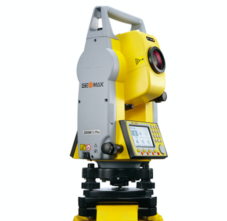 Máy Toàn Đạc Geomax Zoom 20pro 5