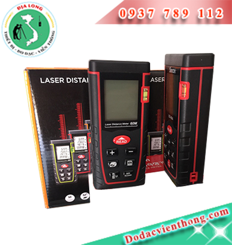 Máy Đo Khoảng Cách Laser Sincon SD60