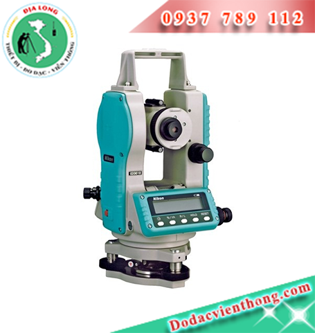 Máy Kinh Vĩ Điện Tử Nikon NE 100